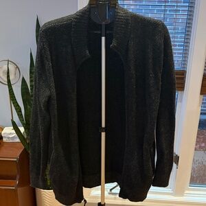Pendleton men’s Charcoal Wool Sweater size small